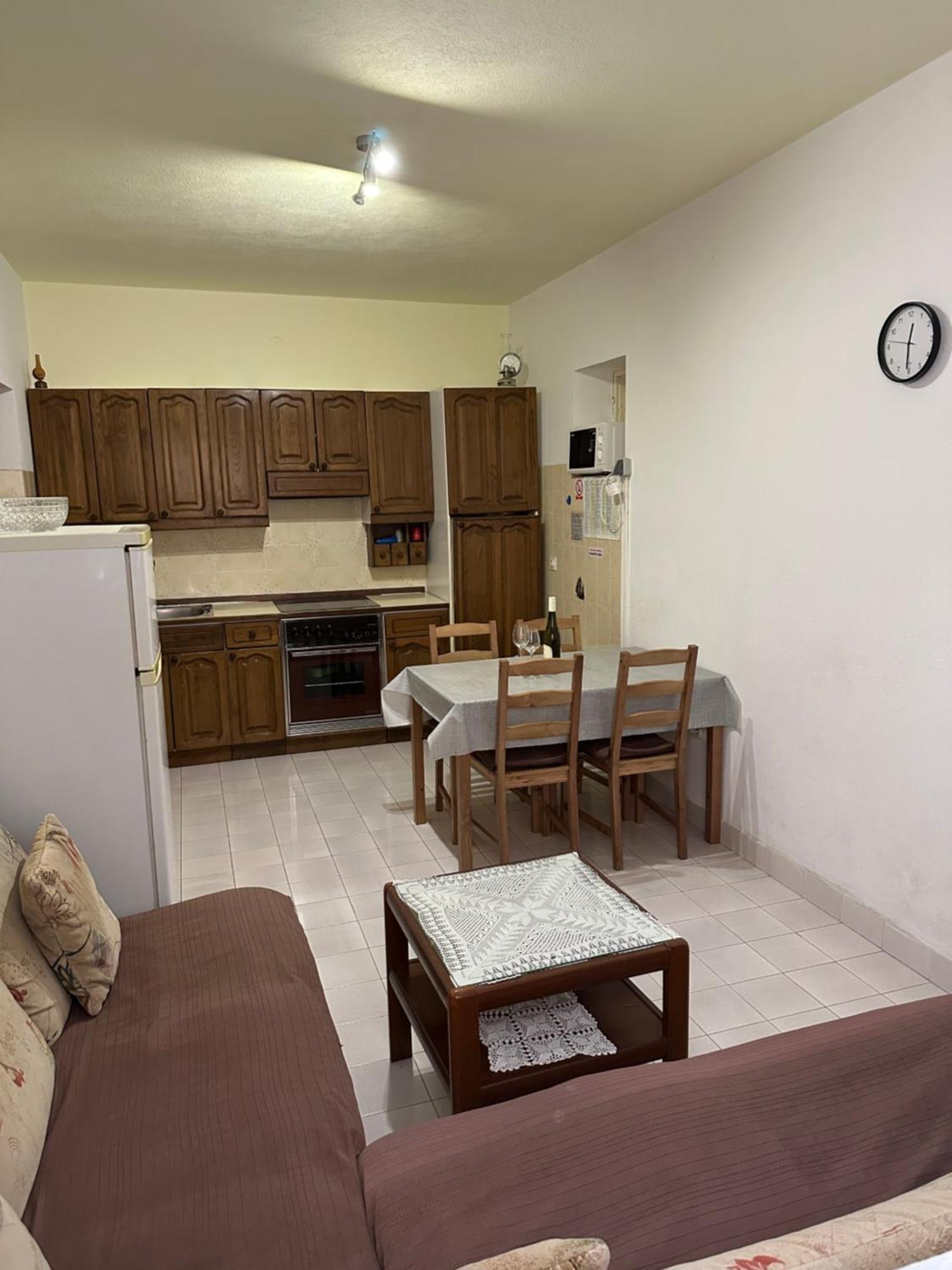 Apartmani Jurica I Ankica Brela Ngoại thất bức ảnh