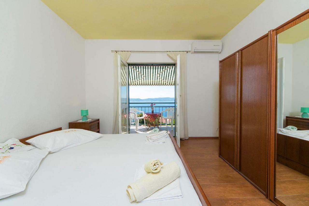 Apartmani Jurica I Ankica Brela Ngoại thất bức ảnh