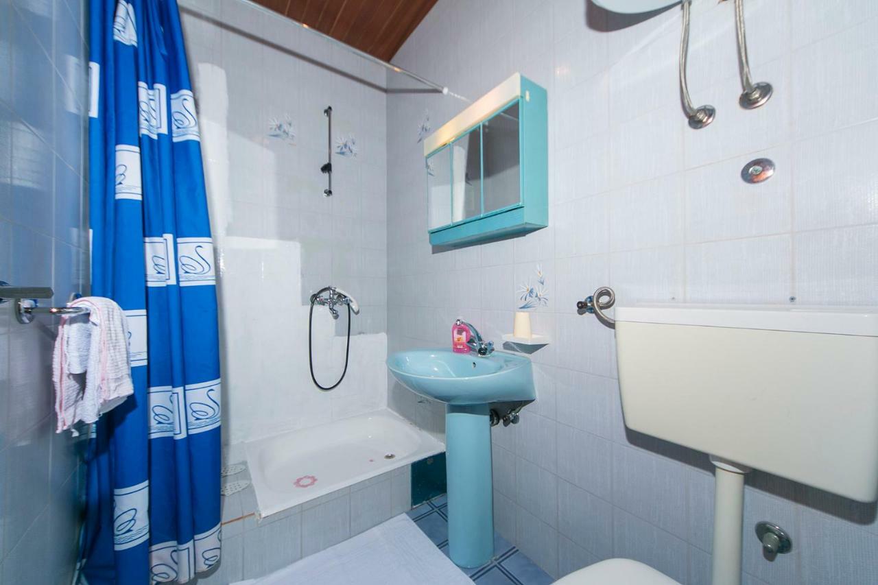 Apartmani Jurica I Ankica Brela Ngoại thất bức ảnh
